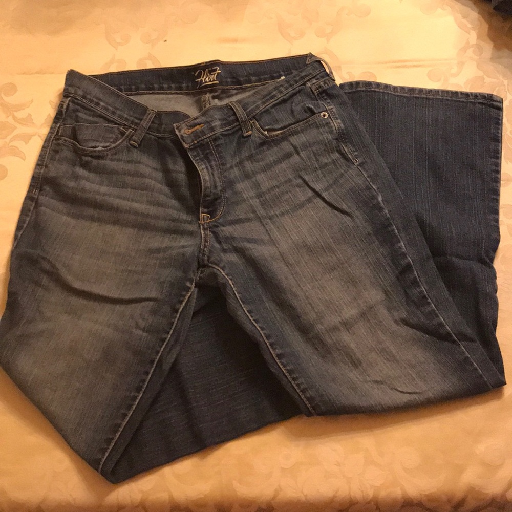 Old Navy Flirt sz 10 short jeans